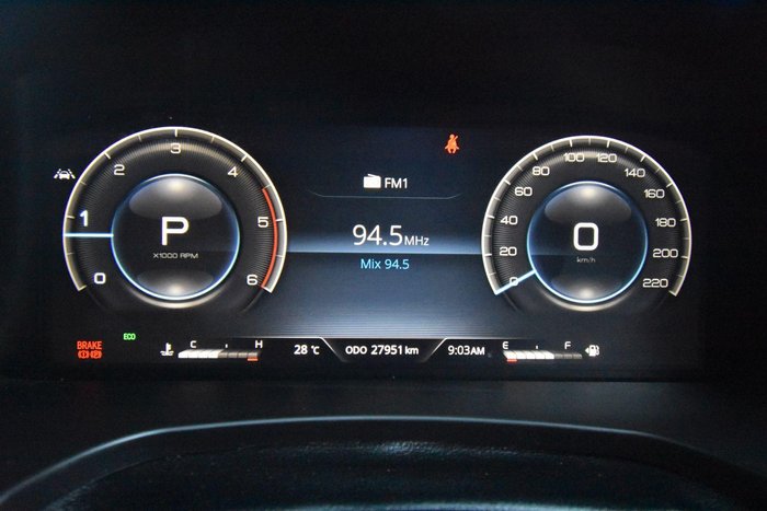 2023 SsangYong Musso Ultimate