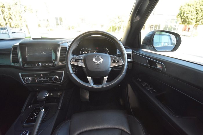 2023 SsangYong Musso Ultimate