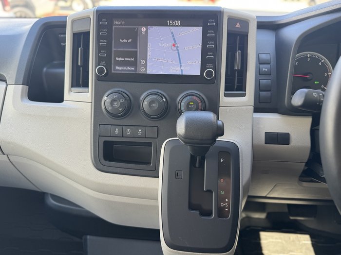 2021 Toyota Hiace LWB