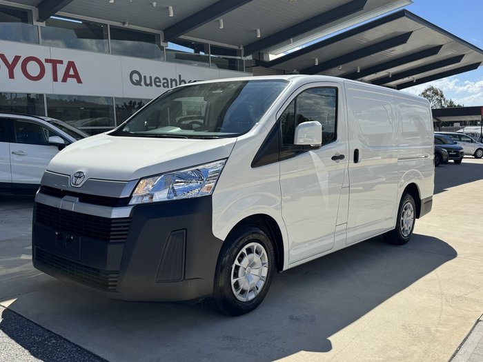 2021 Toyota Hiace LWB