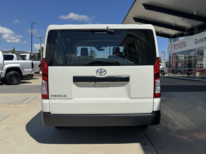 2021 Toyota Hiace LWB
