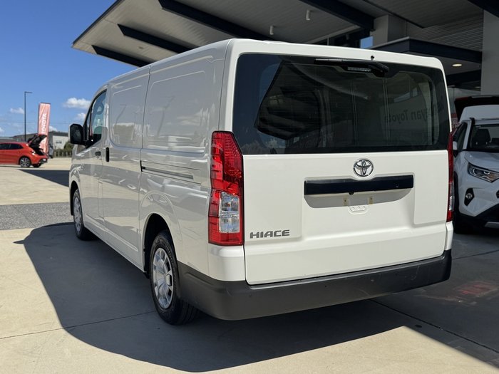 2021 Toyota Hiace LWB