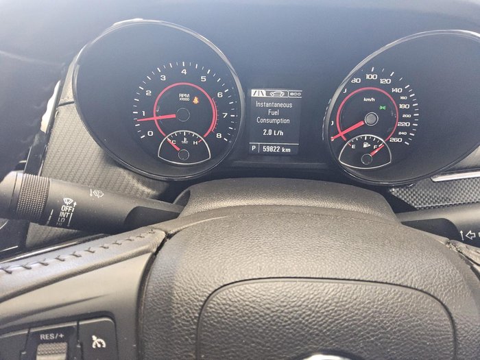 2013 Holden Commodore SV6 VF MY14 Karma