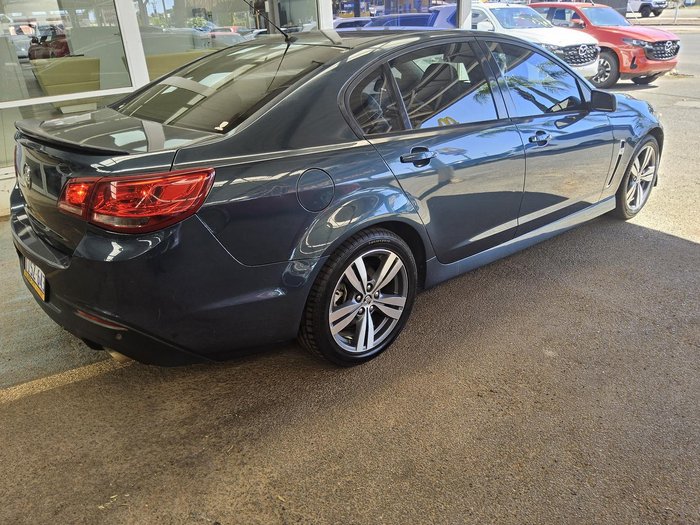 2013 Holden Commodore SV6 VF MY14 Karma