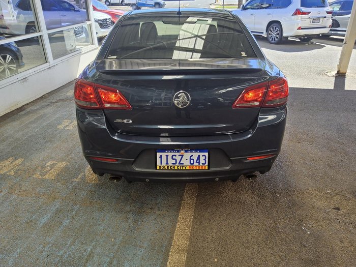 2013 Holden Commodore SV6 VF MY14 Karma