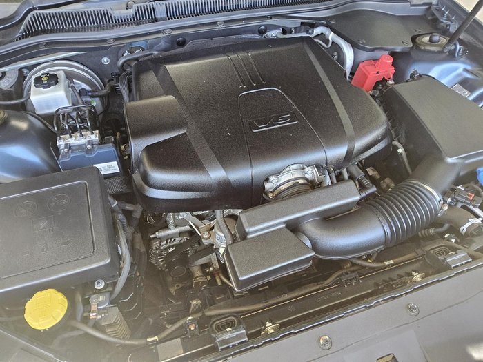 2013 Holden Commodore SV6 VF MY14 Karma