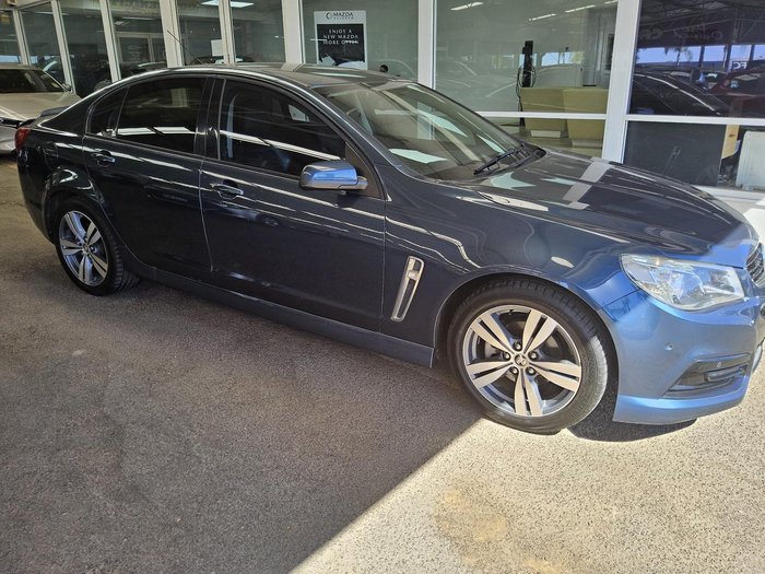 2013 Holden Commodore SV6 VF MY14 Karma