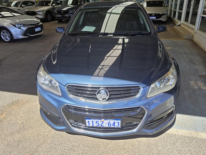 2013 Holden Commodore SV6 VF MY14 Karma