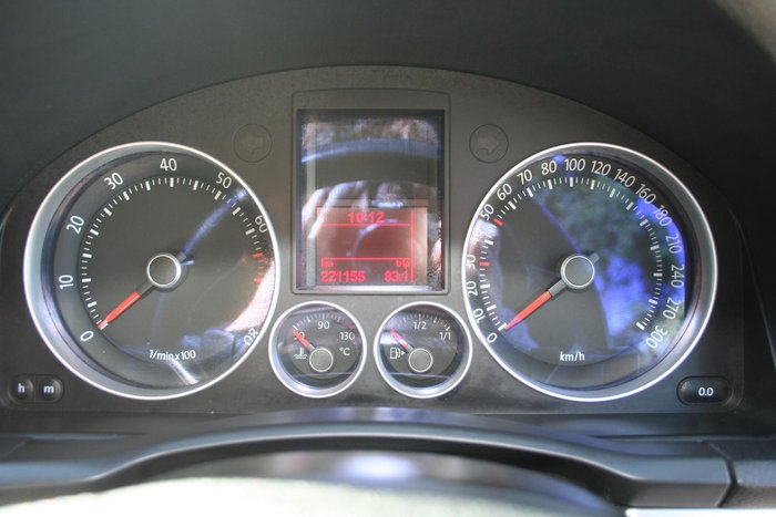 2006 Volkswagen Golf GTI V MY07 Candy White