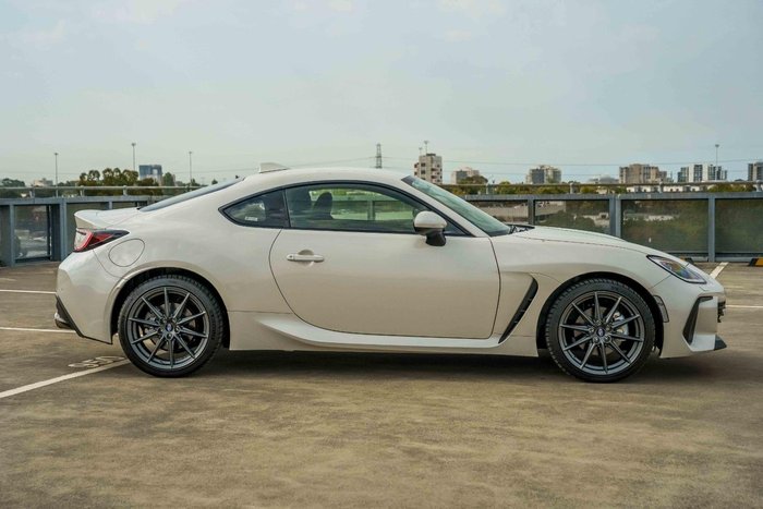 2025 Subaru BRZ S