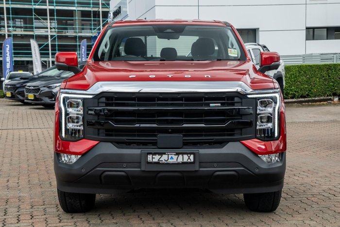 2025 Foton Tunland