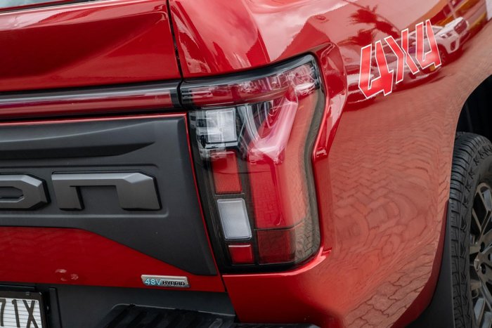 2025 Foton Tunland V7-C