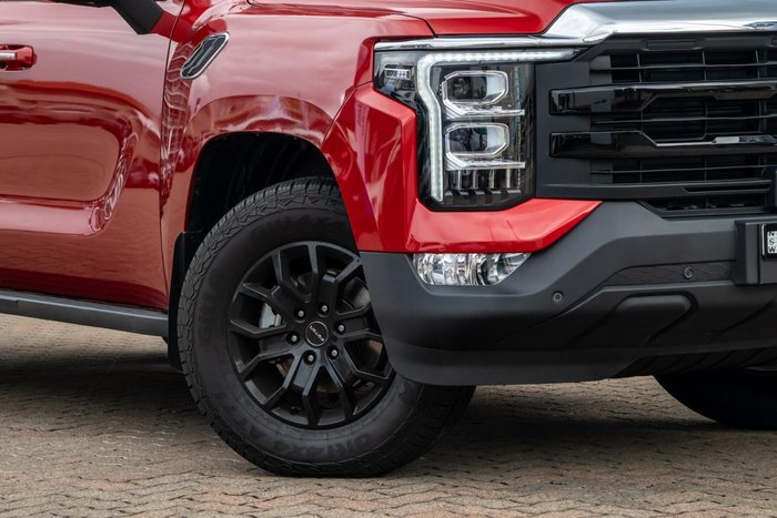 2025 Foton Tunland V7-C