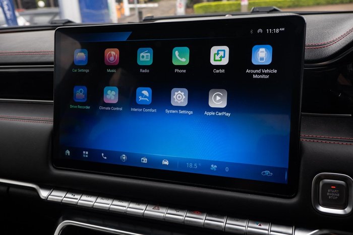 2025 Foton Tunland V7-C