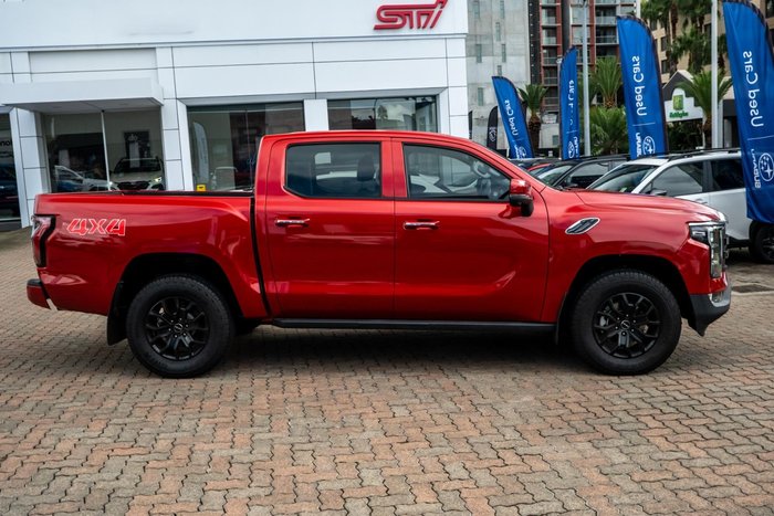 2025 Foton Tunland V7-C