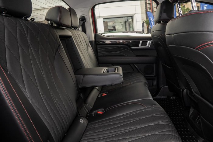 2025 Foton Tunland V7-C