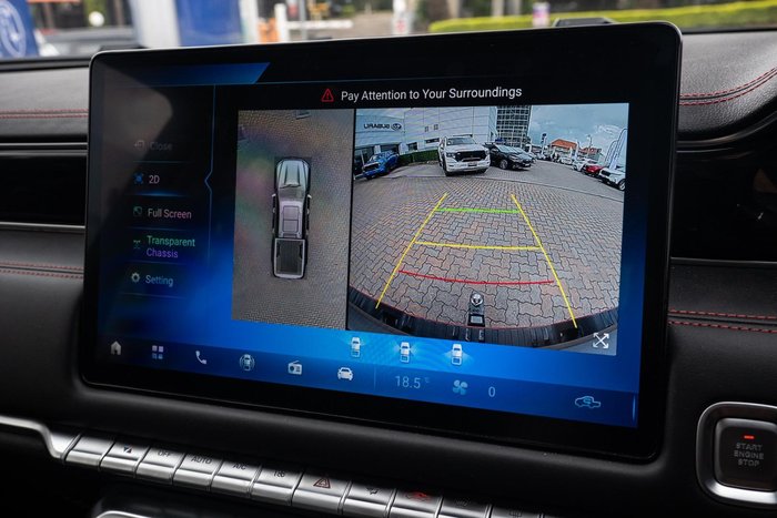 2025 Foton Tunland V7-C