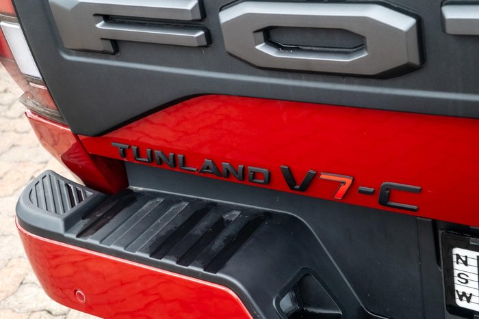 2025 Foton Tunland V7-C