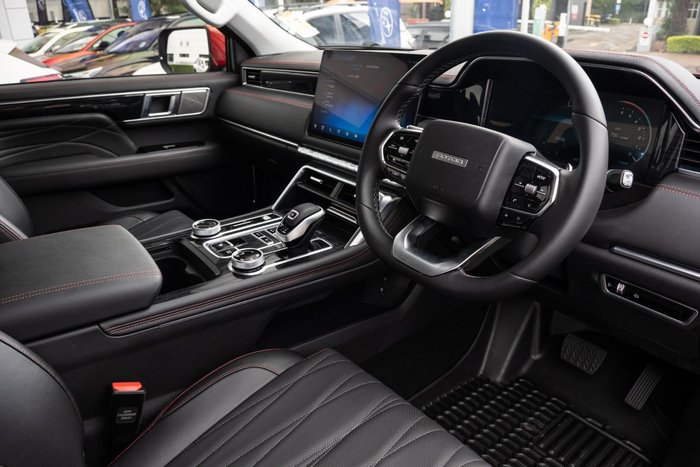 2025 Foton Tunland V7-C