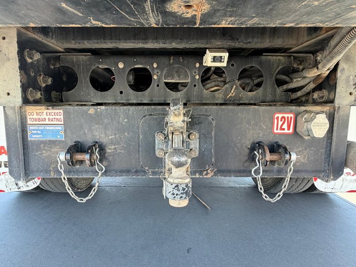 2014 Isuzu N Series NQR 450 Premium