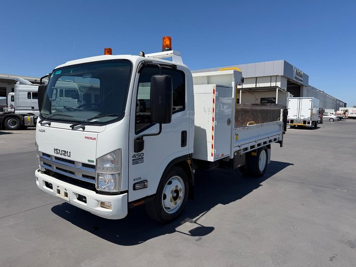 2014 Isuzu N Series NQR 450 Premium