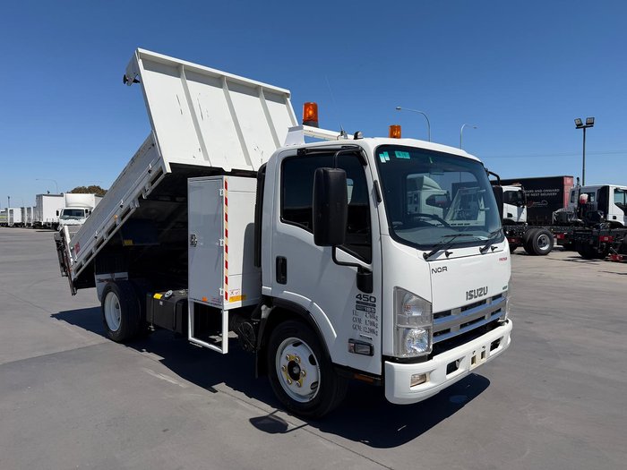 2014 Isuzu N Series NQR 450 Premium