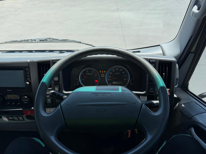 2014 Isuzu N Series NQR 450 Premium