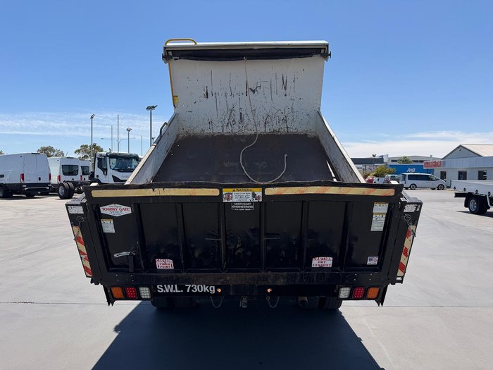 2014 Isuzu N Series NQR 450 Premium