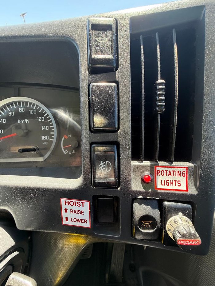 2014 Isuzu N Series NQR 450 Premium