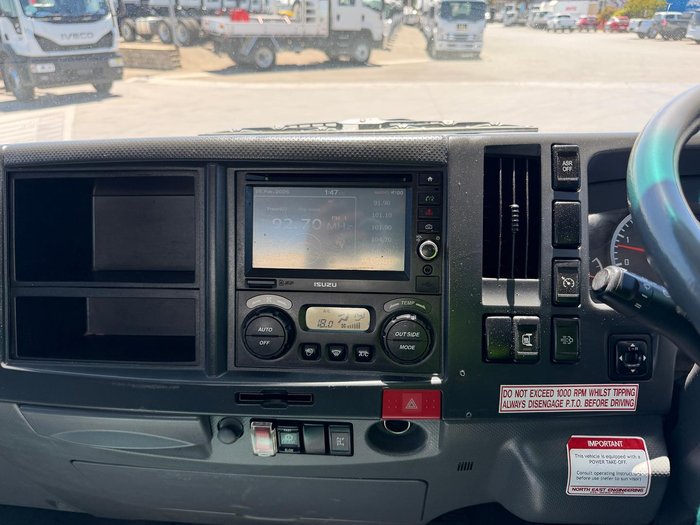 2014 Isuzu N Series NQR 450 Premium