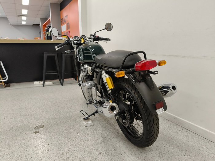 2025 Royal Enfield CONTINENTAL GT 650 E5 CLASSIC BROWN