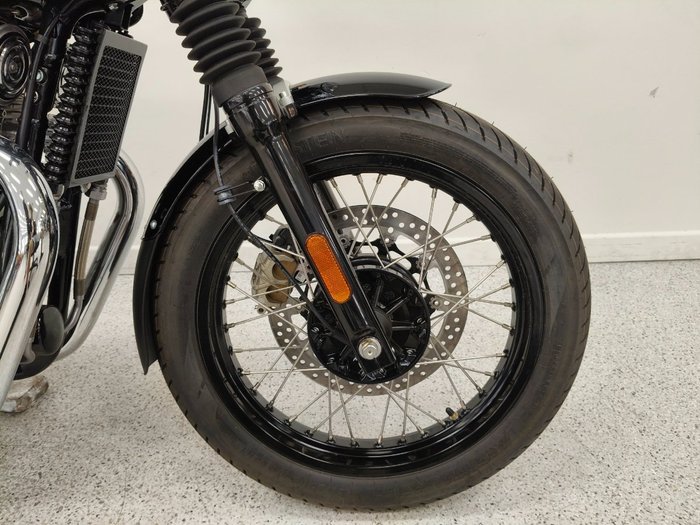 2025 Royal Enfield CONTINENTAL GT 650 E5 CLASSIC BROWN