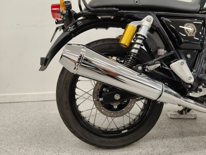 2025 Royal Enfield CONTINENTAL GT 650 E5 CLASSIC BROWN