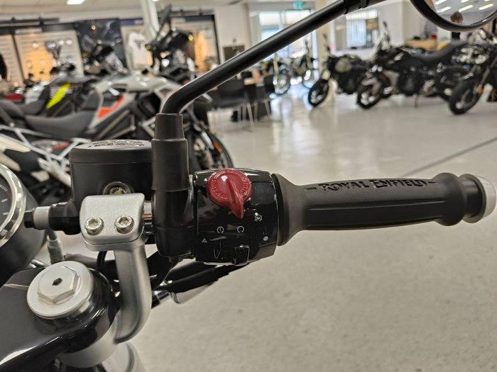 2025 Royal Enfield CONTINENTAL GT 650 E5 CLASSIC BROWN