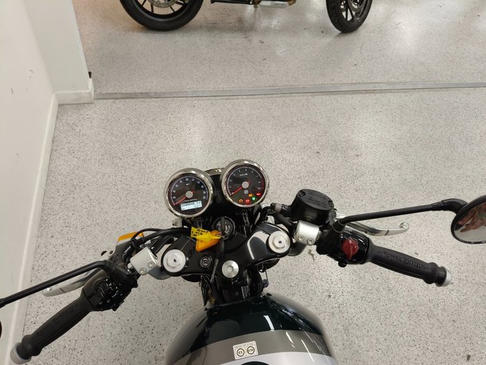 2025 Royal Enfield CONTINENTAL GT 650 E5 CLASSIC BROWN