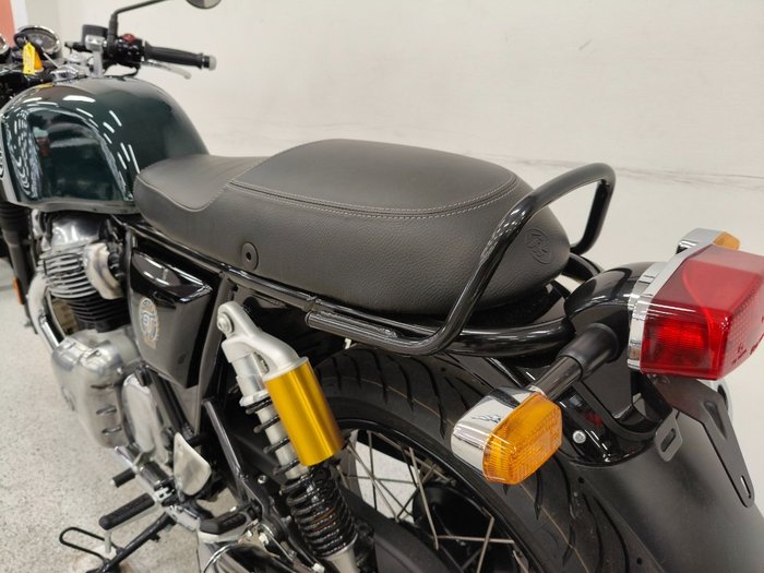 2025 Royal Enfield CONTINENTAL GT 650 E5 CLASSIC BROWN
