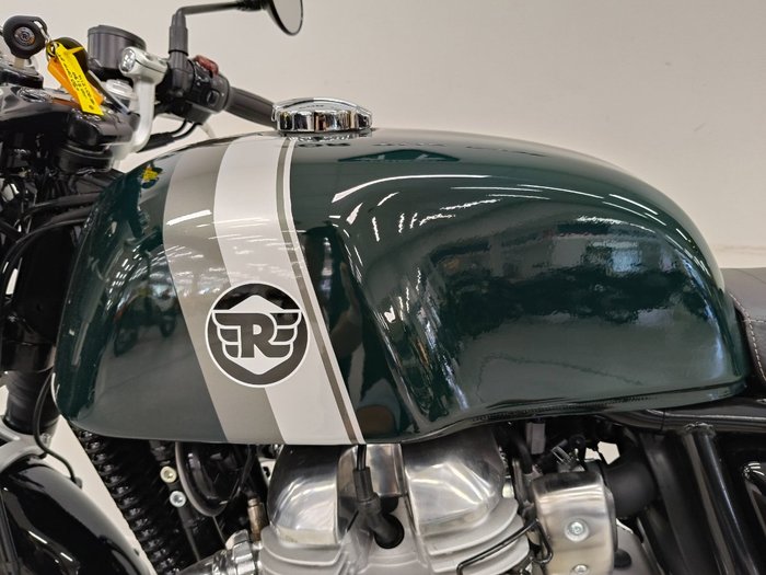 2025 Royal Enfield CONTINENTAL GT 650 E5 CLASSIC BROWN