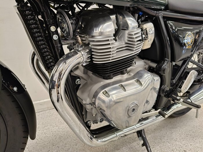 2025 Royal Enfield CONTINENTAL GT 650 E5 CLASSIC BROWN