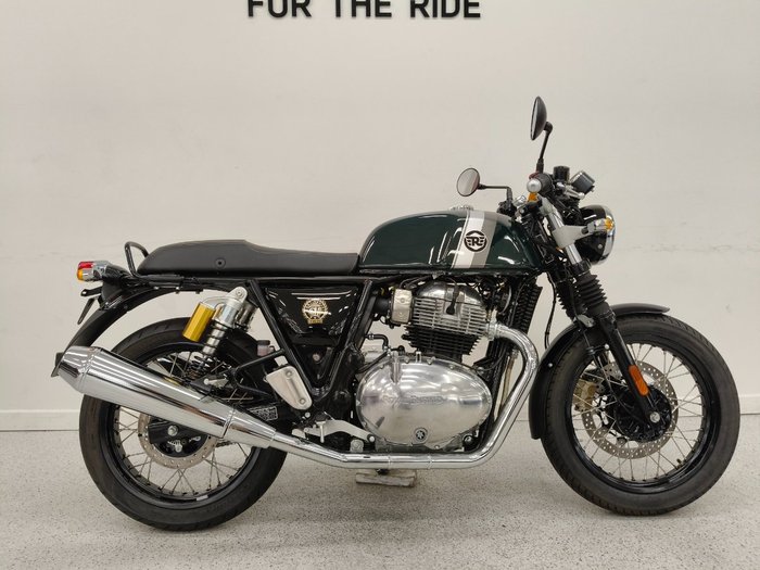 2025 Royal Enfield CONTINENTAL GT 650 E5 CLASSIC BROWN
