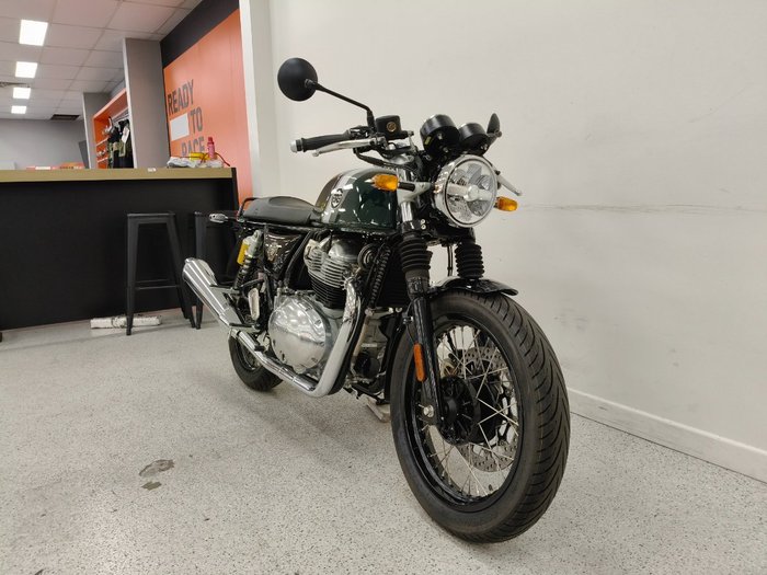 2025 Royal Enfield CONTINENTAL GT 650 E5 CLASSIC BROWN