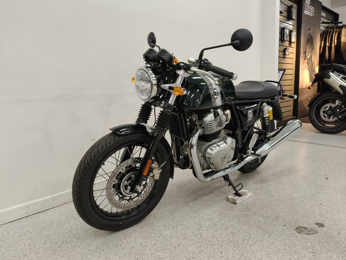 2025 Royal Enfield CONTINENTAL GT 650 E5 CLASSIC BROWN