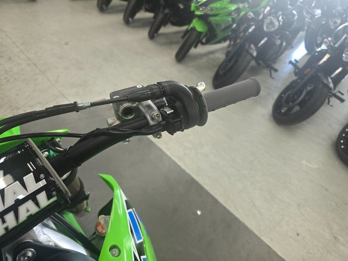 2026 Kawasaki KX252FTFNN Green