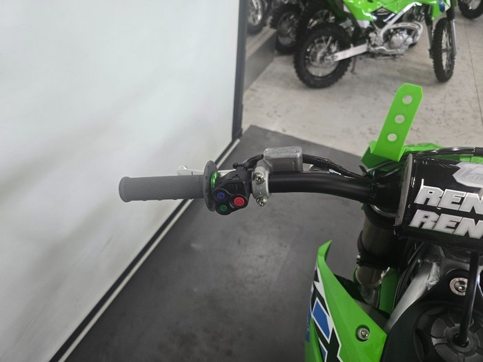 2026 Kawasaki KX252FTFNN Green