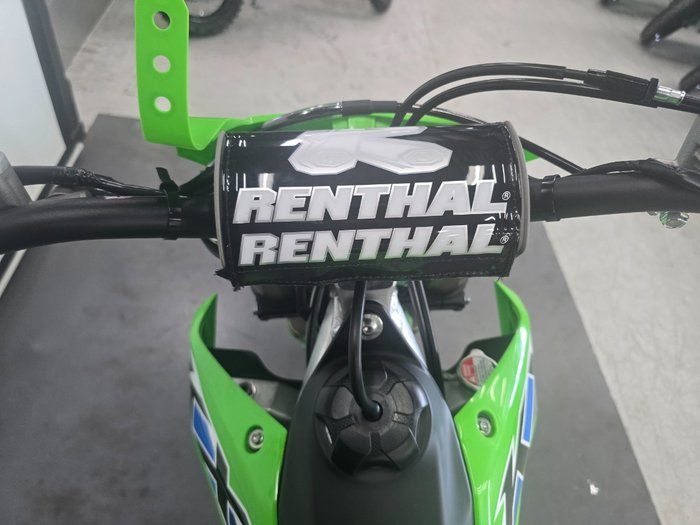 2026 Kawasaki KX252FTFNN Green