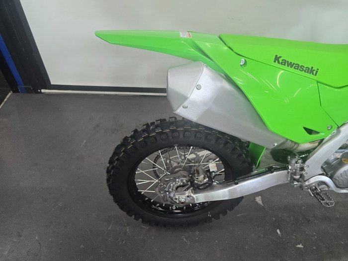 2026 Kawasaki KX252FTFNN Green