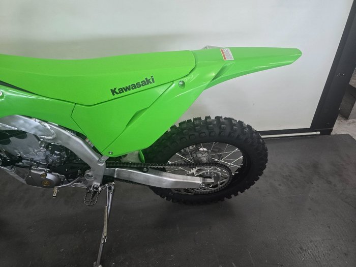 2026 Kawasaki KX252FTFNN Green