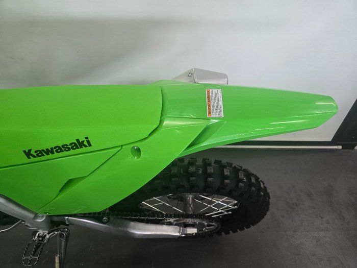 2026 Kawasaki KX252FTFNN Green