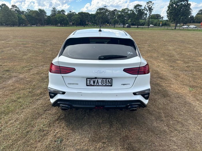 2022 Kia Cerato GT