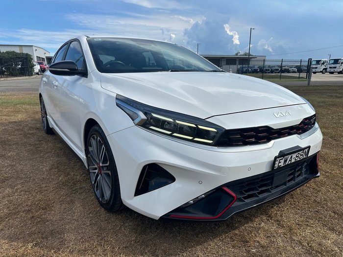 2022 Kia Cerato GT