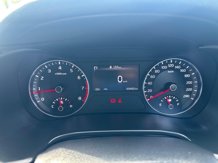 2022 Kia Cerato GT
